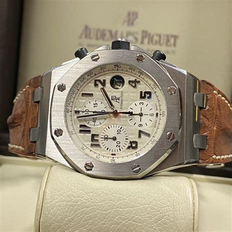 msrp audemars piguet safari|royal oak offshore watch price.